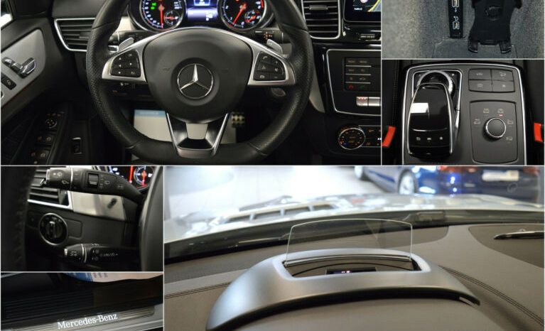 Mercedes-Benz GLE 350d 4Matic  AMG-Line full