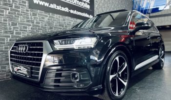 Audi Q7 S-LINE full