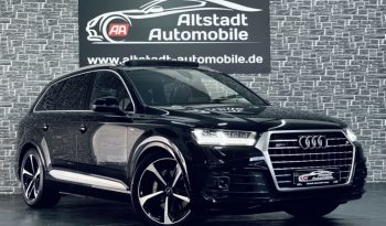 Audi Q7 S-LINE full