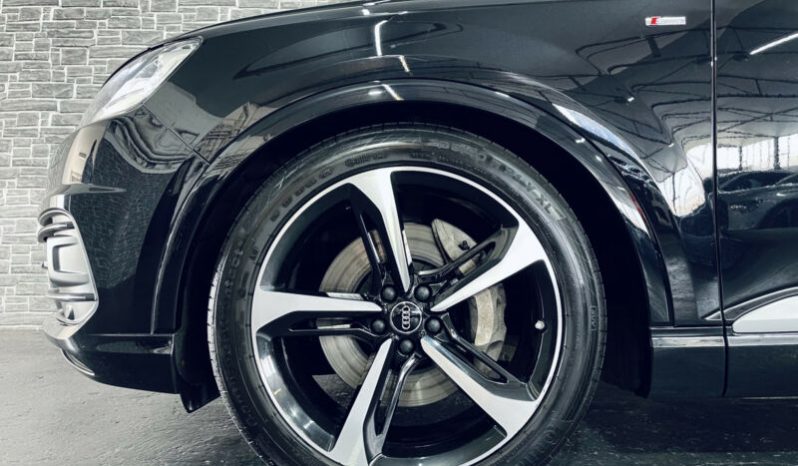 Audi Q7 S-LINE full