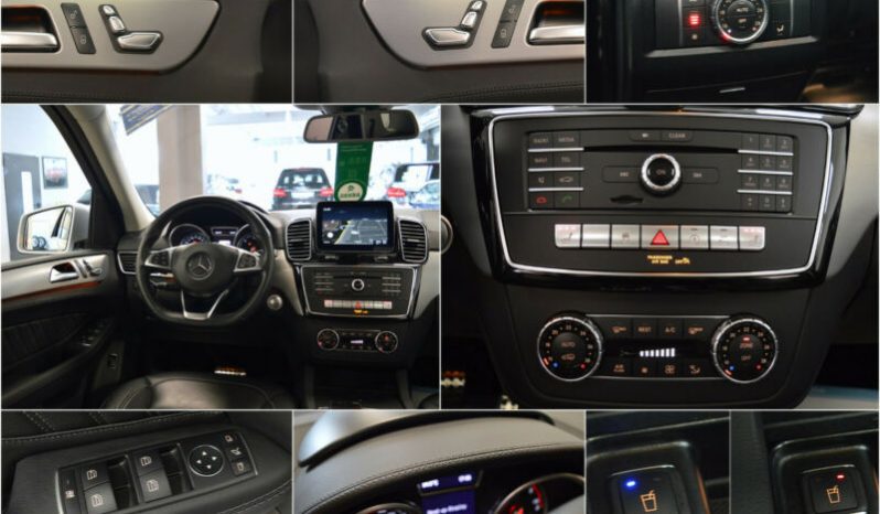 Mercedes-Benz GLE 350d 4Matic  AMG-Line full