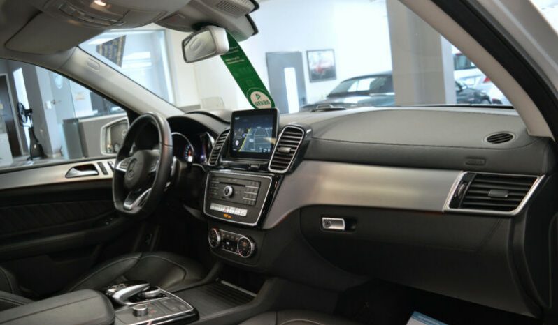Mercedes-Benz GLE 350d 4Matic  AMG-Line full