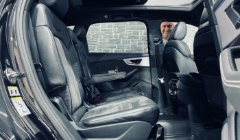 Audi Q7 S-LINE full