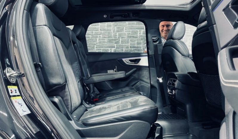 Audi Q7 S-LINE full