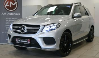 Mercedes-Benz GLE 350d 4Matic  AMG-Line full
