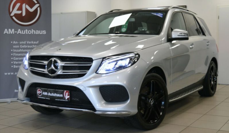 Mercedes-Benz GLE 350d 4Matic  AMG-Line full