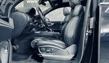 Audi Q7 S-LINE full