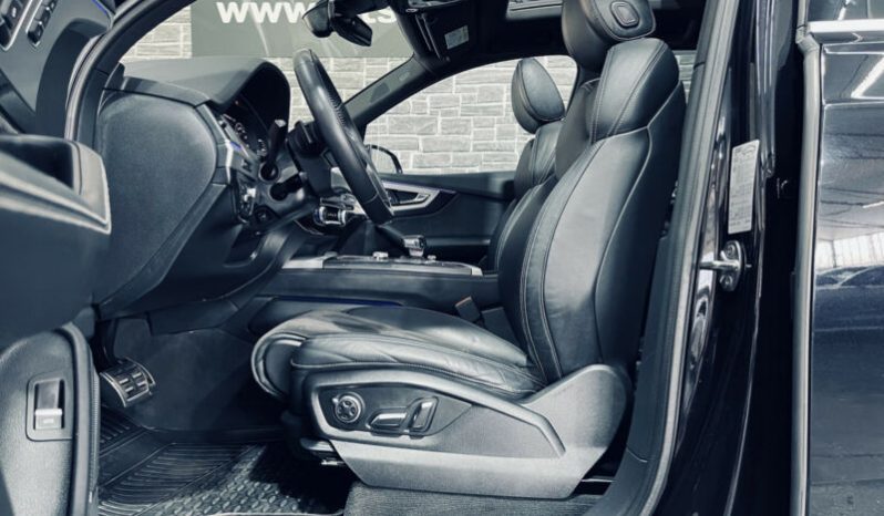Audi Q7 S-LINE full