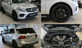 Mercedes-Benz GLE 350d 4Matic  AMG-Line full