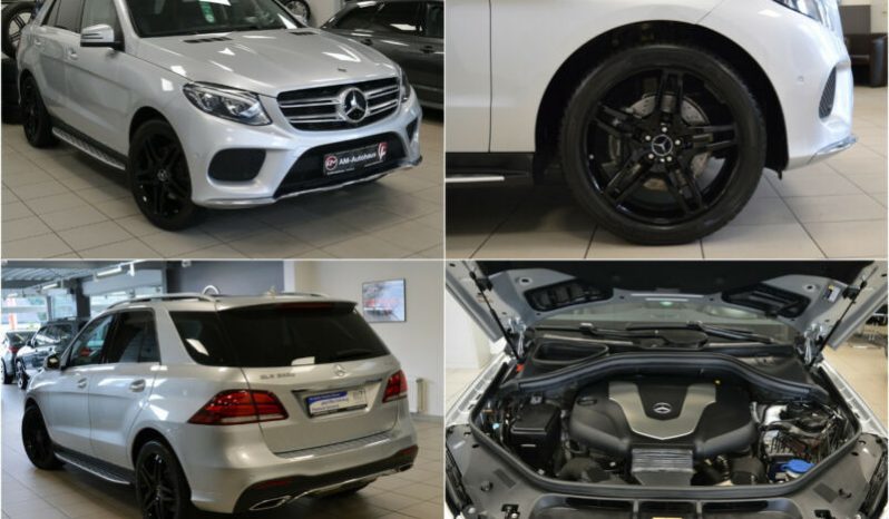Mercedes-Benz GLE 350d 4Matic  AMG-Line full