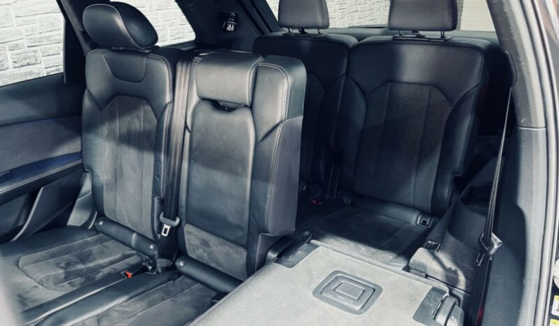 Audi Q7 S-LINE full