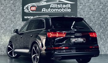 Audi Q7 S-LINE full