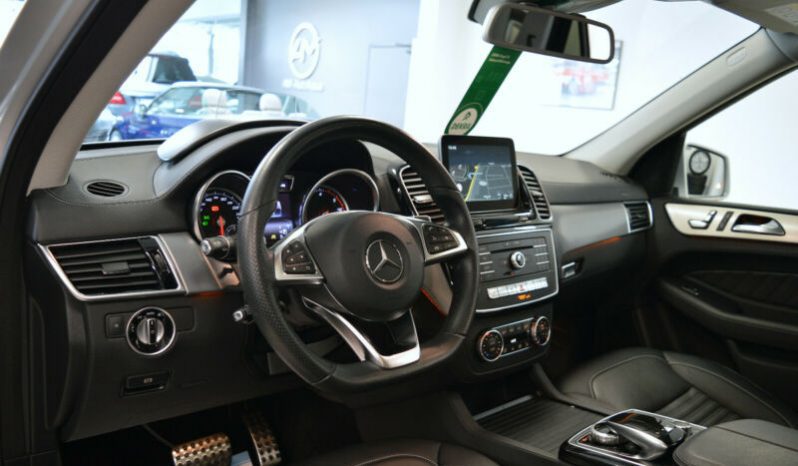 Mercedes-Benz GLE 350d 4Matic  AMG-Line full