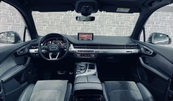 Audi Q7 S-LINE full
