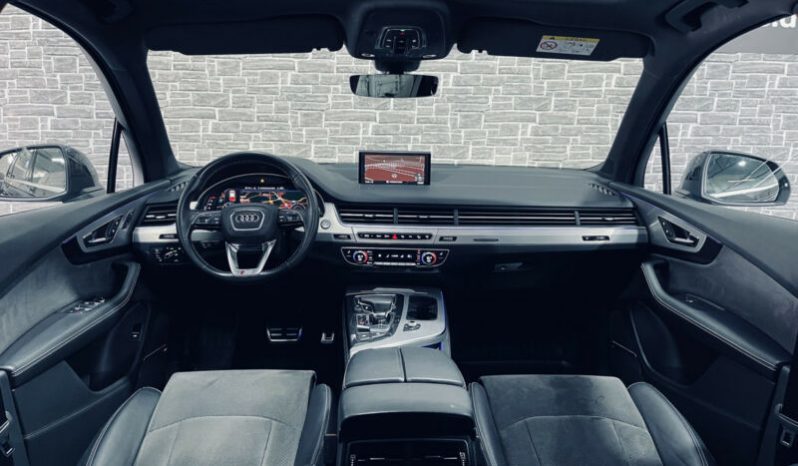Audi Q7 S-LINE full