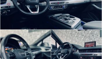 Audi Q7 S-LINE full