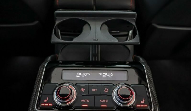 Audi S8 quattro Exclusive full