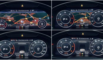 Audi Q7 S-LINE full