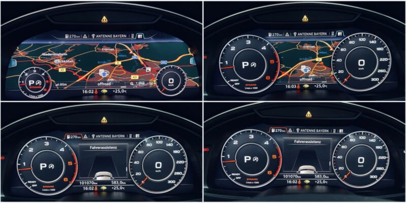 Audi Q7 S-LINE full