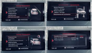 Audi Q7 S-LINE full