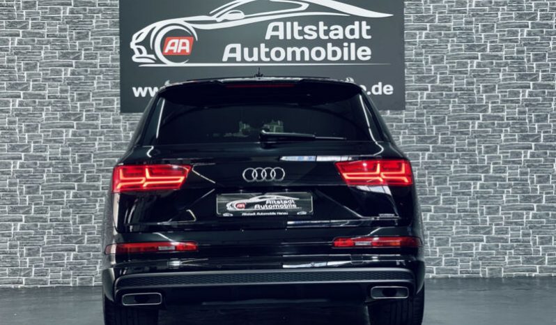 Audi Q7 S-LINE full