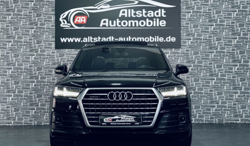 Audi Q7 S-LINE full