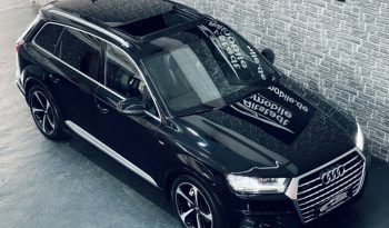 Audi Q7 S-LINE full