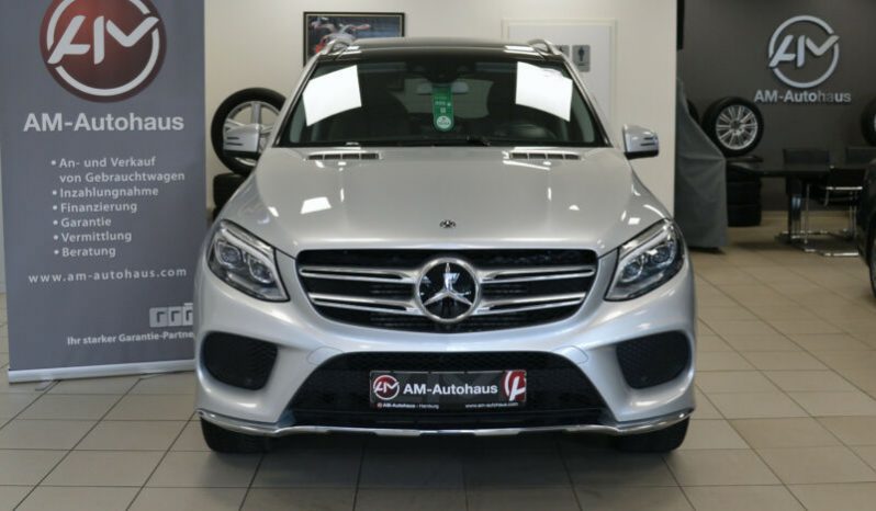 Mercedes-Benz GLE 350d 4Matic  AMG-Line full