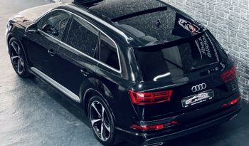Audi Q7 S-LINE full