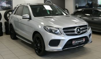 Mercedes-Benz GLE 350d 4Matic  AMG-Line full