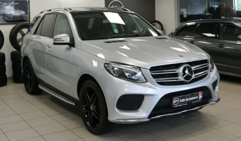 Mercedes-Benz GLE 350d 4Matic  AMG-Line full