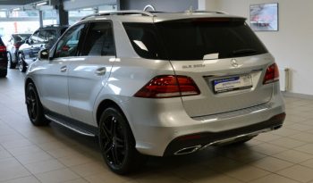 Mercedes-Benz GLE 350d 4Matic  AMG-Line full