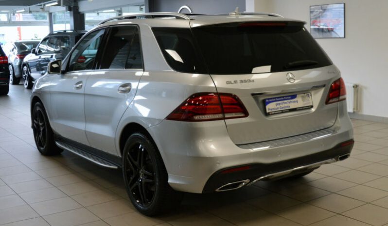 Mercedes-Benz GLE 350d 4Matic  AMG-Line full