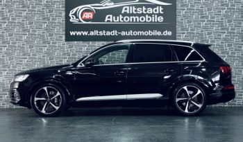 Audi Q7 S-LINE full