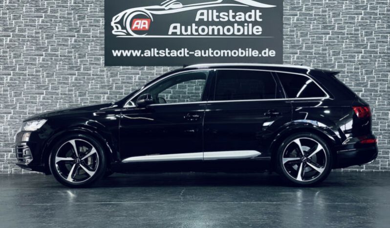 Audi Q7 S-LINE full
