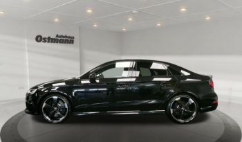 Audi RS3 TFSI QUATTRO full