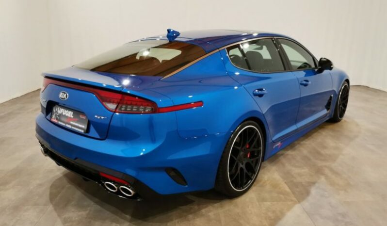 Kia Stinger 3.3 T-GDi AWD GT full
