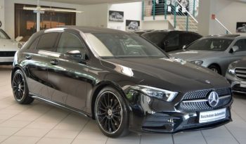 Mercedes-Benz A 220 AMG full