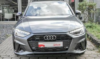 Audi A4 Avant 40 TFSI S line full
