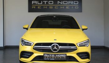 Mercedes-Benz CLA 35 AMG full