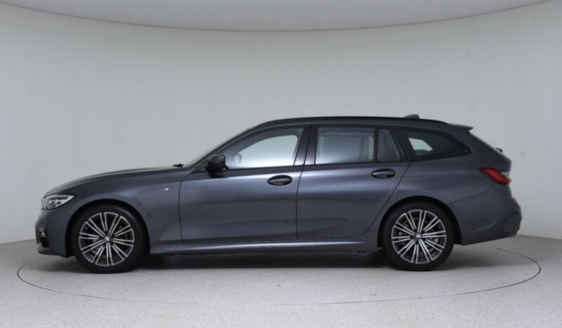 BMW 320d Touring M Sport full