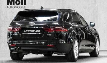 Jaguar XF 20d AWD Sportbrake full
