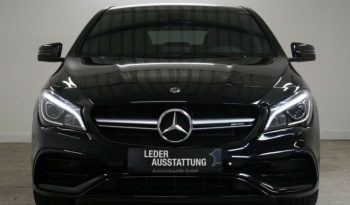 Mercedes-Benz CLA 45 AMG full