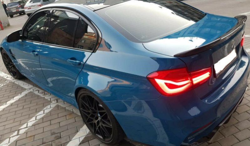BMW M3 Competition full