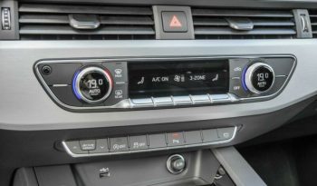 Audi A4 Avant 40 TFSI S line full