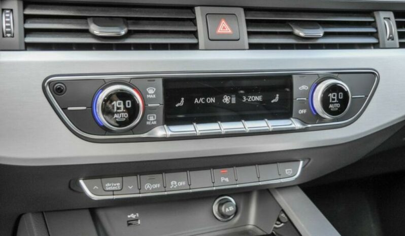 Audi A4 Avant 40 TFSI S line full