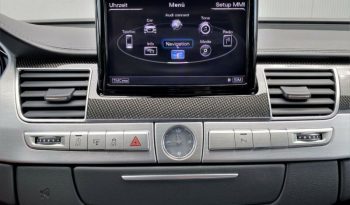 Audi S8 4.0TFSI QUATTRO full