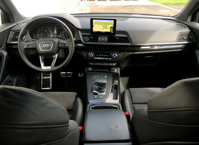 Audi Q5 2.0 TFSI quattro Sport full