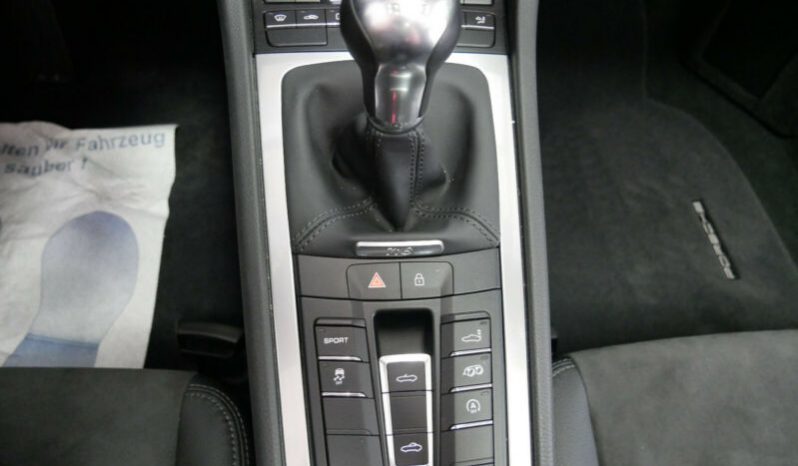 Porsche Boxster 718 full