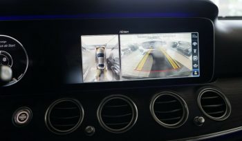 Mercedes-Benz E 220d full